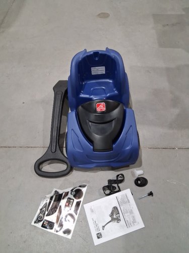 Step2 Push Around Buggy GT - 50LBS MAX - BLUE/BLACK (Model: 779799) image 3