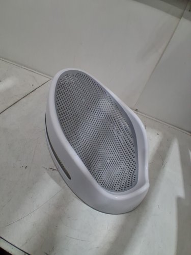ANGELCARE BABY BATH SUPPORT - 0 to 6M/20LBS MAX - grey/white (MODEL: ‎ST-01-PK-CA / i000545) image 2
