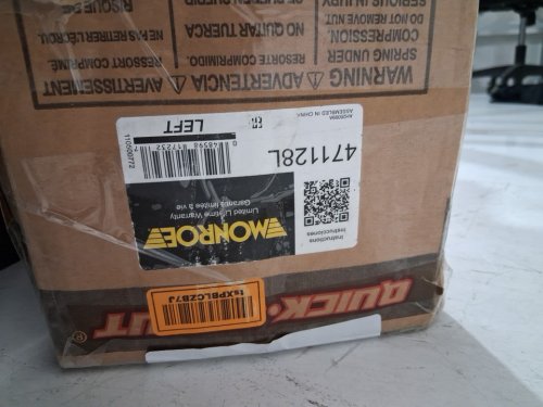 MONROE SHOCKS & STRUTS STRUT ASSEMBLY - for select makes and models - (Model: 471128L) image 6