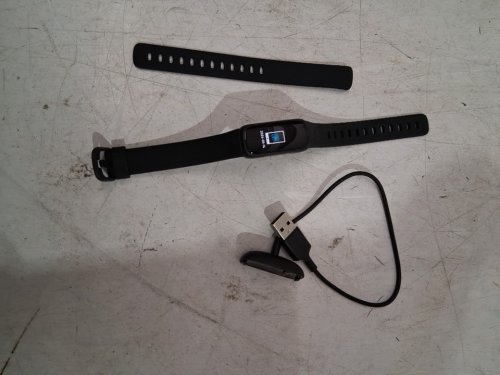 FITBIT INSPIRE 3 HEALTH & FITNESS TRACKER - WITH 24/7 HEART RATE monitor, sleep tracking, ONE SIZE - BLACK (model: fb424) image 3