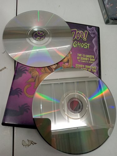 8 Assorted Movie and TV Series DVD Sets Including Scooby Doo: Saga of the 13th Ghost, Mortal Kombat: Legacy II and More image 3