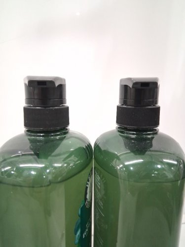 2 herbal essences sulfate free scalp balance eucalyptus shampoo- 1l/each image 3