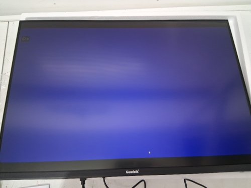 Gawfolk 28" UHD 4K Computer Monitor - IPS Ultra HD (3840×2560p) Screen, 3:2, DisplayPort 1.4, HDMI 2.0 - black (model: gf005) image 8