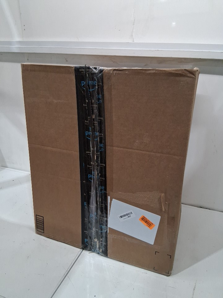 CATIT PIXI Top-Entry LITTER BOX - 16" x 21" x 19" - White/Grey (model: 44081) image 2