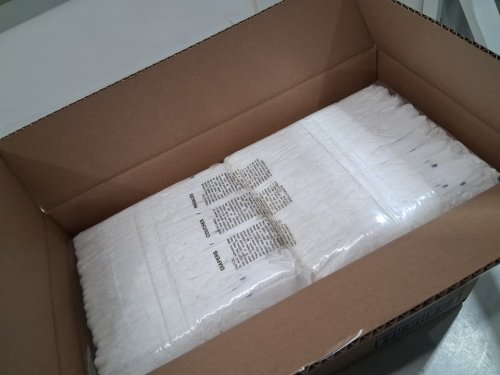 156PK ROYALE PREMIUM DIAPERS - SIZE 4 (22-37LB) - WHITE (MODEL: 51030) image 3