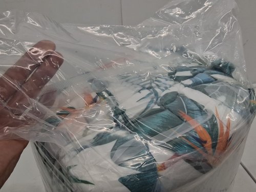 ogetfuur Outdoor Chaise Lounge Chair Cushion - 75" x 23", waterproof, non-slip backing - multicolour image 4