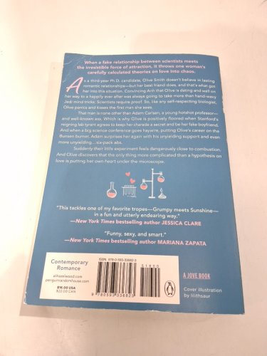 (paperback) the love hypothesis a novel by ali hazelwood image 4