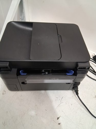 epson workforce wireless all-in-one printer with scan, copy, fax, auto document feeder, automatic 2-sided printing & touchscreen display - black (model: wf-2930) image 5