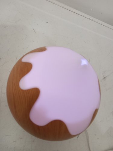 GLOXA ESSENTIAL OIL DIFFUSER - 500ML - BROWN (MODEL:IN2-500A) image 4