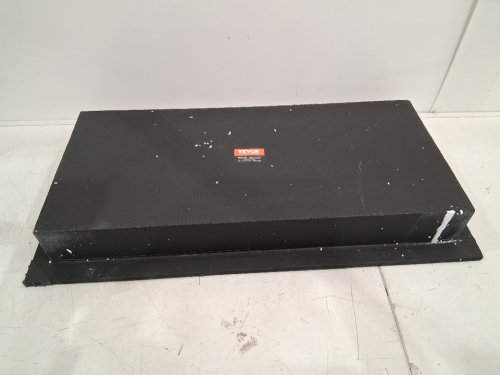 multi-use Shower Niche ready for tile wall insert - 16'' x 32' - black (model: XPSNICHE1632) image 5