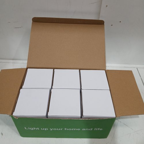 6PK NIOCLERCE PAR30 SHORT NECK DIMMABLE LIGHT BULBS - 2800K - WARM WHITE image 3