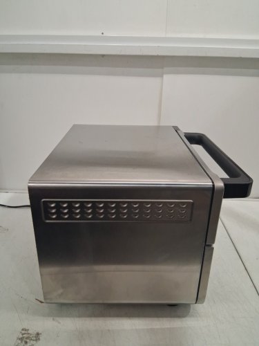 NINJA SMART DOUBLE OVEN 12-IN-1 FLEXDOOR SMART FINISH AIR FRY CONVECTION OVEN WITH BUILT-IN THERMOMETER - 120V - STAINLESS STEEL (MODEL: DCT451) image 11