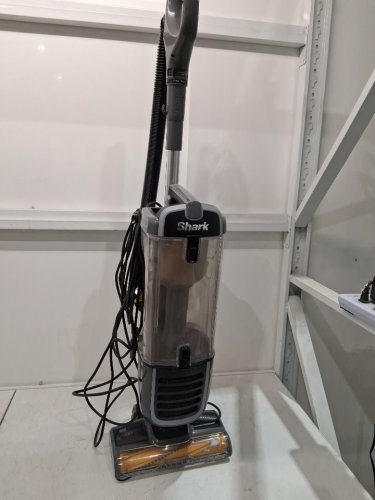 Shark Navigator Self-Cleaning Brushroll Pet Upright Vacuum - Canadian Version (model: ZU62C) image 2