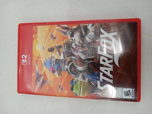 Nintendo Switch 2 Starfox Video Game image 2