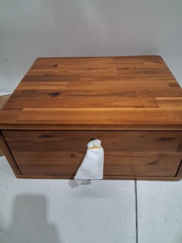 Bme Caden Solid Wood Nightstand image 5