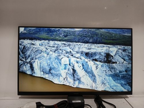 Samsung 24" flat screen ips Monitor with Game Picture Mode & Super Slim Design - 120hz, 1080p hd - black (model: LS24F320ganXZA) image 16