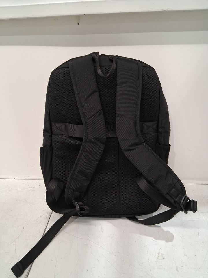 Travelon Classic Journeys 25l Backpack-5 Point Anti-Theft Security System - black (style: 43683-500) image 3