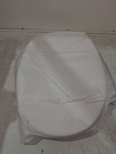 GARVEE DUAL NOZZLE NON-ELECTRIC SOFT CLOSE BIDET TOILET SEAT WITH ADJUSTABLE WATER PRESSURE - 18.7" -WHITE - (MODEL: PLS_335BEJXC) image 4
