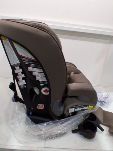 Maxi-Cosi Kani 4-in-1 Convertible Car Seat with Adjustable Headrest and Washable Designer Fabric - truffle (model: 22442CTRU) image 6