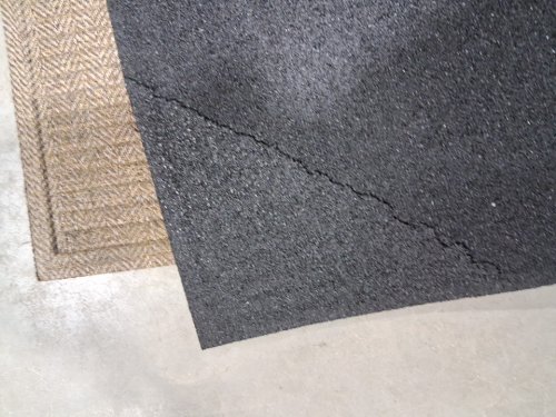 Tribeca Indoor/Outdoor Mat - 30" x 47" - natural (model: 1890009) image 4