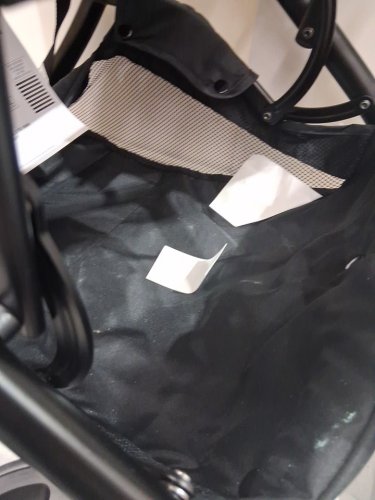 Summer by Ingenuity 3Dquickclose CS+ Compact one touch Folding Stroller - 50LBS max - GREY/BLACK (MODEL: 31900) image 6