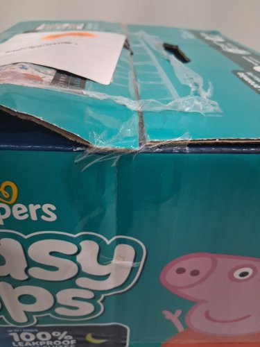 70PK Pampers Toddler Training Underwear Easy Ups Diapers Training Pants - SIZE 5T/6T - Peppa Pig image 3