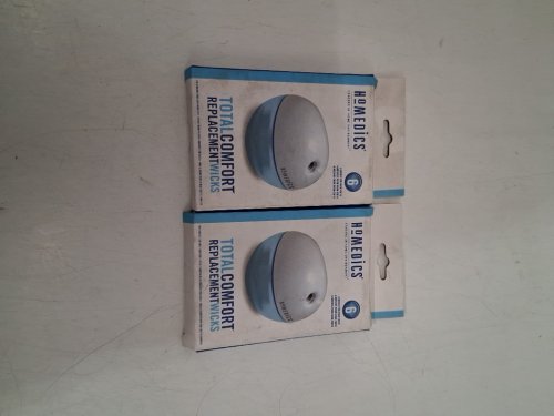 2 (6pk) HoMedics Total Comfort Replacement Wicks for Personal Humidifier (Model: HUM-CM10WC6D) image 2