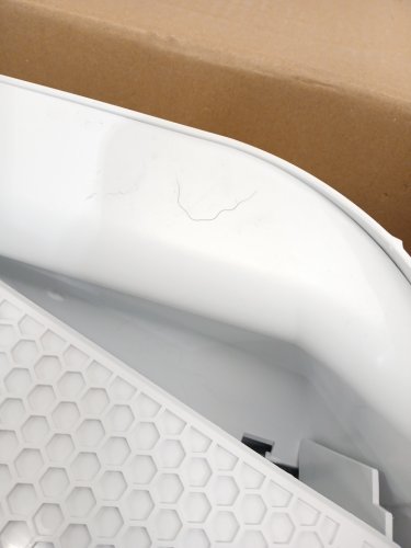 Open-Top Automatic SELF CLEANING CAT LITTER BOX - WHITE (MODEL: CH-ICB026) image 8
