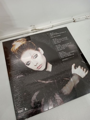 (2LP) Avril Lavigne "Avril Lavigne" Vinyl Record image 3