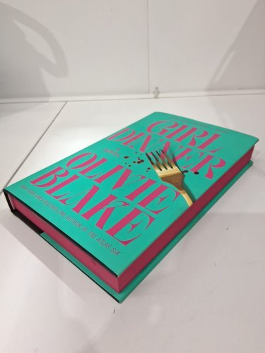 (hardcover) girl dinner deluxe edition a novel by olivie blake image 3