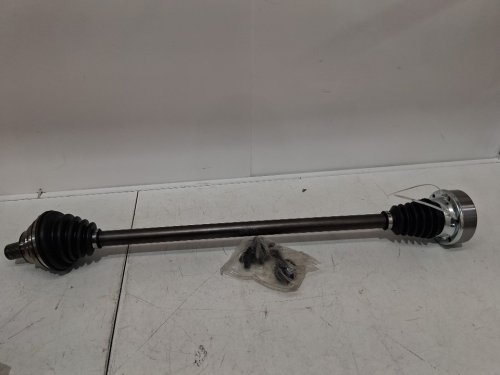 A-Premium Front Right Passenger Side CV Axle Shaft Assembly - Fits Select Volkswagen/Audi 2015-2021 Models* - Black/Silver (Model: CVA67317-C) image 4