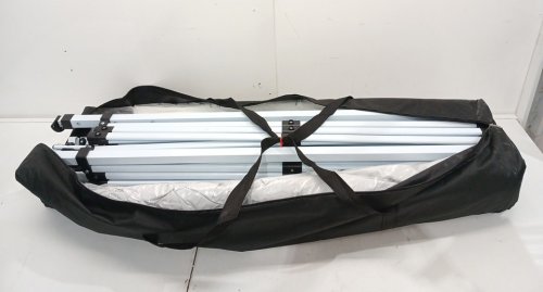 Pop up Canopy with Removable Sidewalls -10ft x 10ft - White (model: ZYP-3X3) image 3