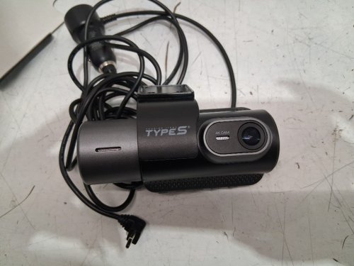 type s Dashcam with AI-Powered Driver Assistance - 4k - black (model: 1829139) image 4