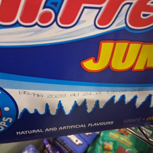 70PK MR. FREEZE JUMBO FREEZE POPS - 150ML EACH - VARIETY PACK (Model: 356239) image 4