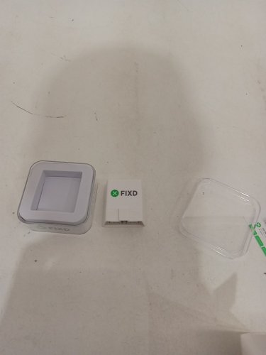 FIXD Bluetooth OBD2 Scanner for Car - Car Code Reader And Scan Tool For iPhone & Android - white image 2