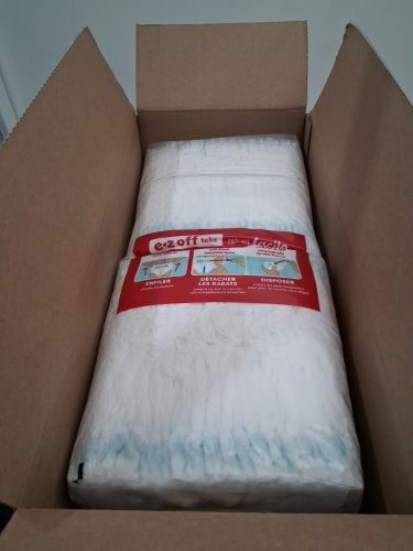96PK PAMPERS PULL ON CRUISERS 360° 100% leakproof DISPOSABLE BABY DIAPERS - SIZE 5 (27LBS+) image 3