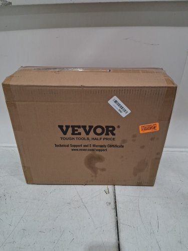 28PC VEVOR Universal Radiator/Coolant Pressure Tester Kit with Manual Pump & Color-coded Test Caps - BLACK - (MODEL: YS-01205) image 2
