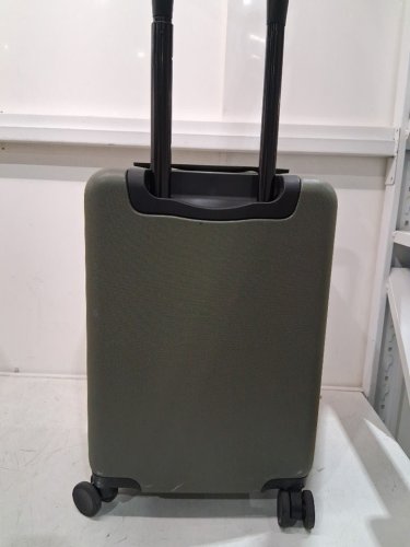 Herschel Supply Co. Heritage Hardshell Luggage Carry-On - 20" - ivy green image 6