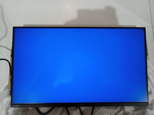 MSI 27" Rapid IPS 2K HDR Ready Gaming Monitor with Adaptive-Sync, Adjustable Tilt Height and Swivel Stand Anti-Glare Display - 0.5 ms GtG Response Time - 180hz (Model: MAG275QF) image 5