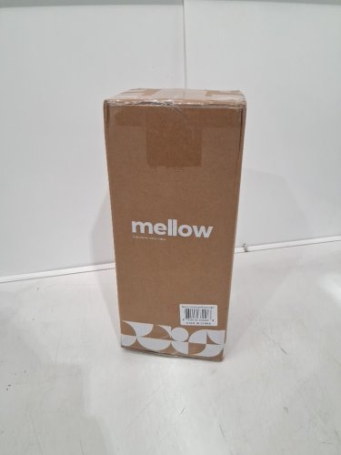 Mellow Sleep Cloud Align Ultimate Cooling Comfort Pillow - HIGH 11.8" x 19.7" x 4.3" -5.1" - White image 2