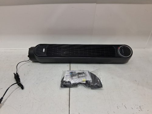 DREO 4-SETTING OSCILLATING TOWER FAN WITH REMOTE CONTROL - 36" - BLACK (MODEL: DR-HTF007) image 6