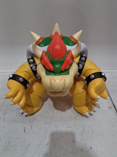 KID'S SUPER MARIO BIG BAD BOWSER TOY WITH SOUNDS - AGES 3+ (MODEL: 1784974) image 3