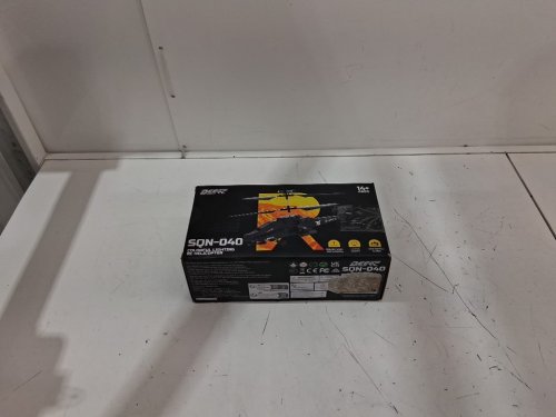 deerc rc helicopter - 3 speeds - 26min runtime - black (model: sqn-040) image 2