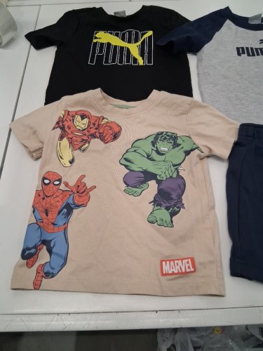 4 ASSORTED BOYS CLOTHES - SIZE 3 image 2