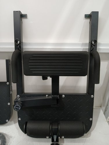 LIFEPRO GluteBlast Hip Thrust Machine - black - (Model: LP-GLTBLST-BLK) image 4