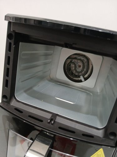 GOURMIA 4 DISH DUAL BASKET AIR FRYER WITH SYNCH FINISH AND SYNC COOK - 11 QT - BLACK (MODEL: GAF1180) image 6