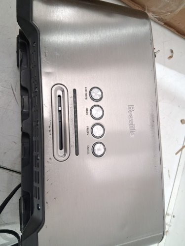 BREVILLE THE A BIT MORE 4-SLICE LONG SLOT TOASTER - BRUSHED STAINLESS STEEL (MODEL: BTA730XL/A) image 6
