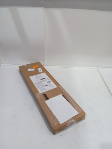 Amazon Basics Over The Door Towel Rack with Hooks - 24" x 19" x 6" - black image 2