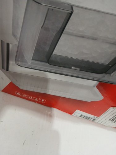 FRIGIDAIRE Gallery Countertop Crunchy Chewable Nugget Ice Maker - 33LBs - GREY (MODEL: EFIC2200-GREY) image 11