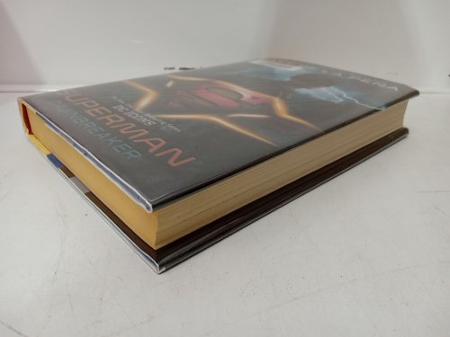 (Hardcover) DC Icons: Superman Dawnbreaker by Matt De La Pena image 4